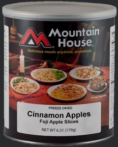 Cinnamon Apple Slices - #10 Can